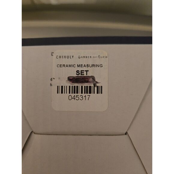 Native Northwest Art by Indigenous Artists Ceramic Measuring Cup Set NWT - Picture 5 of 9